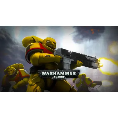 Imperial fists